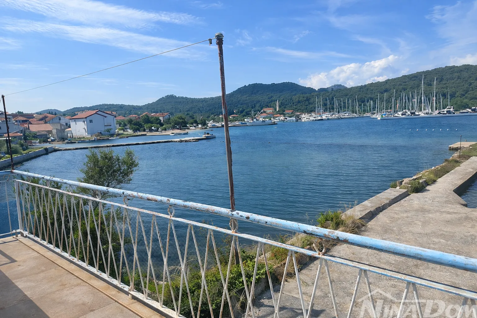 1.red do mora dalmacija-zadar– marina sutomišćica-otok ugljan - slika 2