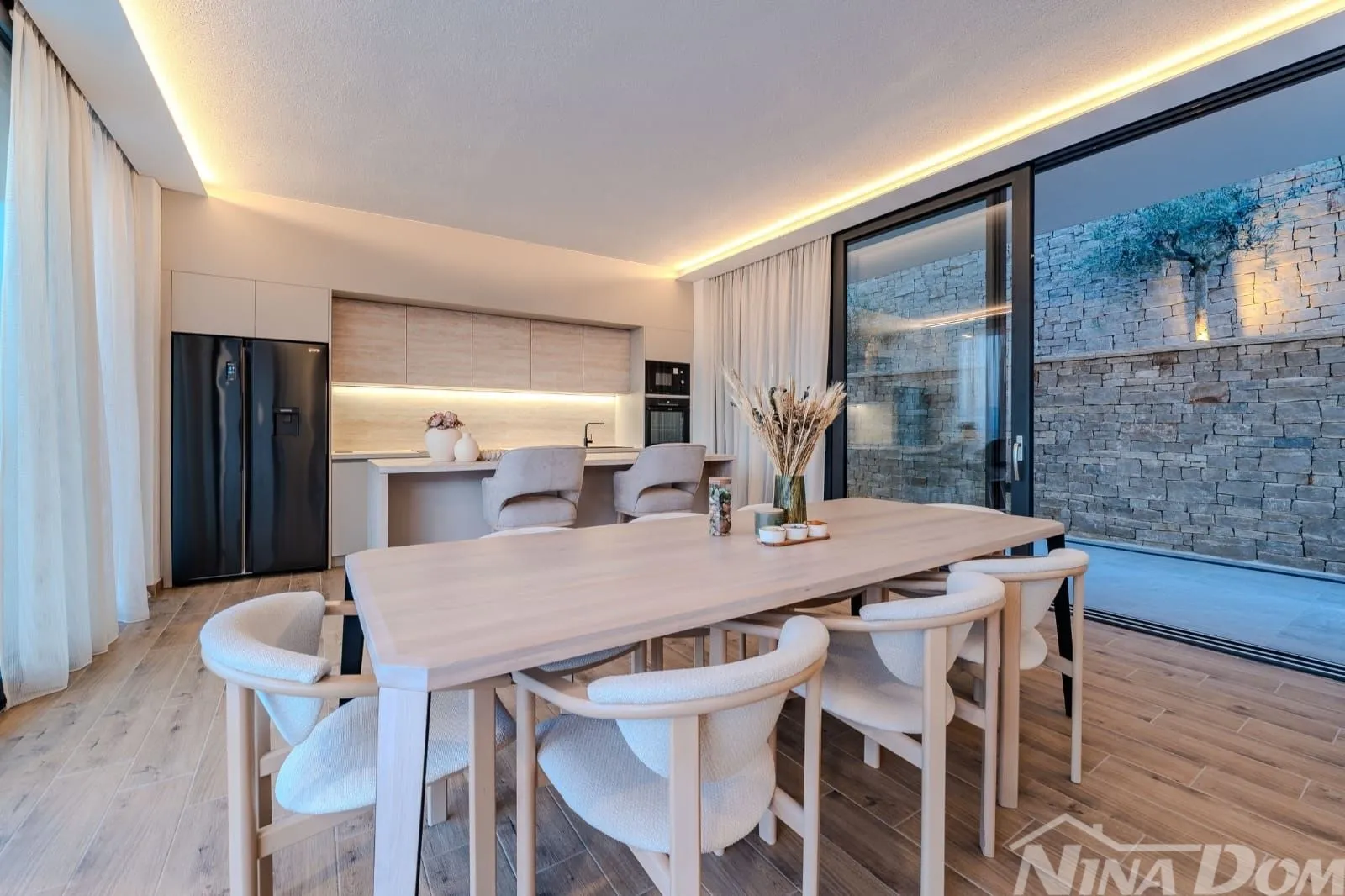 preko otok ugljan villa sa panoramskim pogledom - slika 16