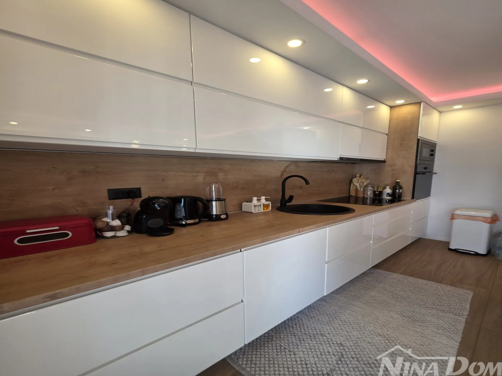 prodaje se apartman drugi red od mora sa garažom bibinje - slika 6
