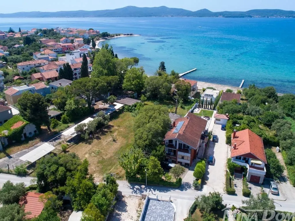 Luksuzna villa 2 RED DO MORA sa bazenom u Sukošanu ! - Sukošan, Sukošan