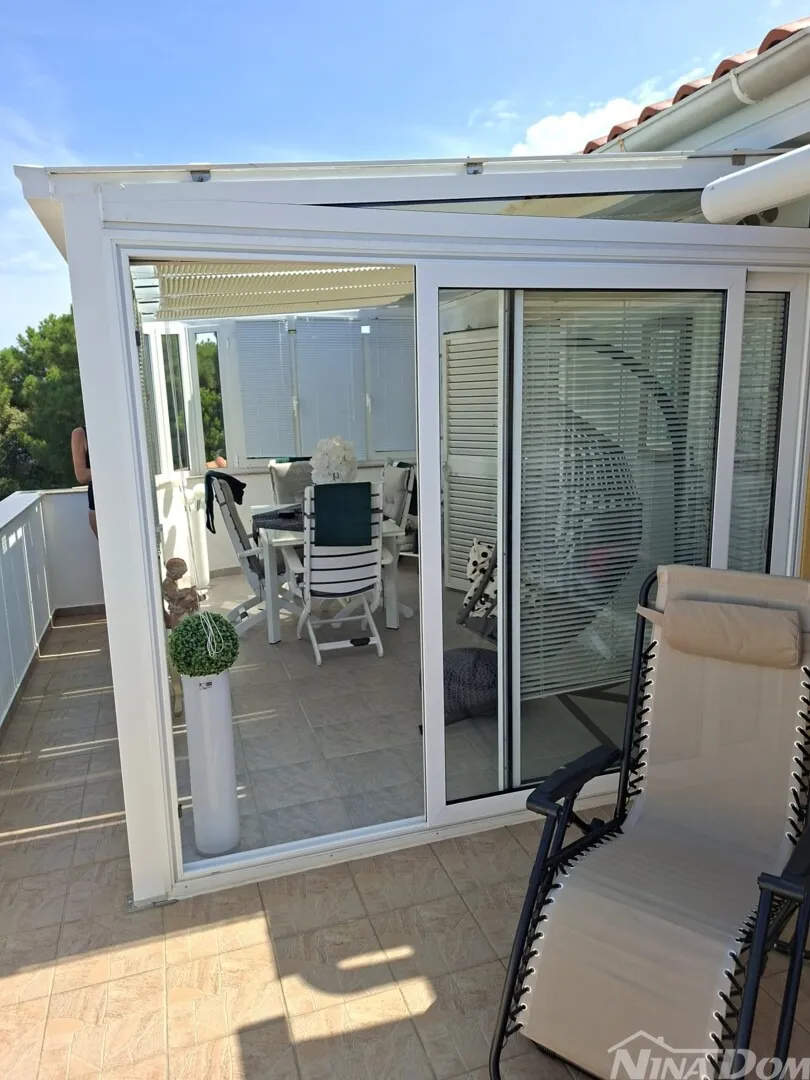 vir dalmacija 60 metara do mora apartman 102 m2 - slika 22
