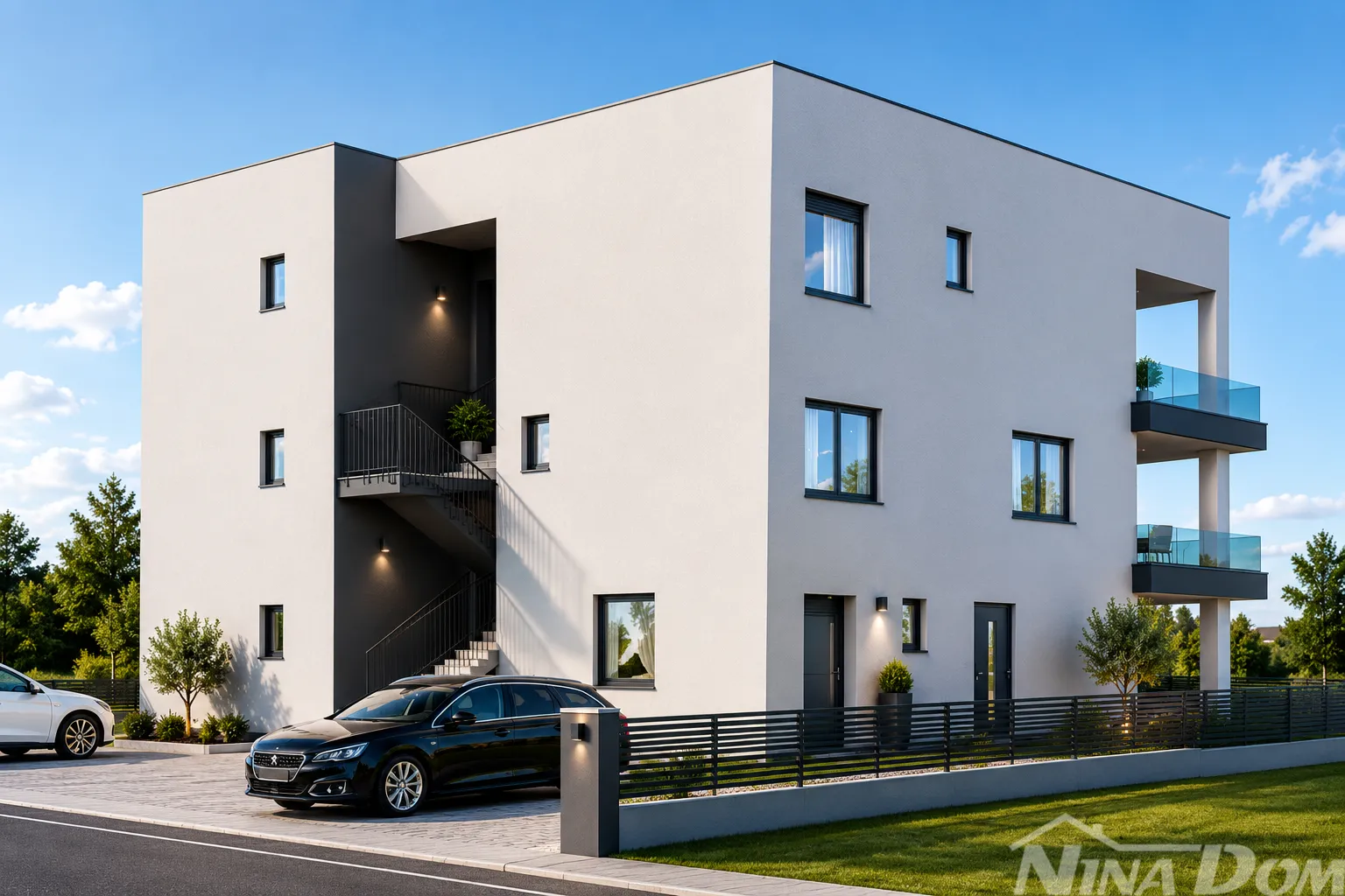 Privlaka Dalmacija- Novogradnja- 300 Metara Od Mora - Privlaka, Privlaka
