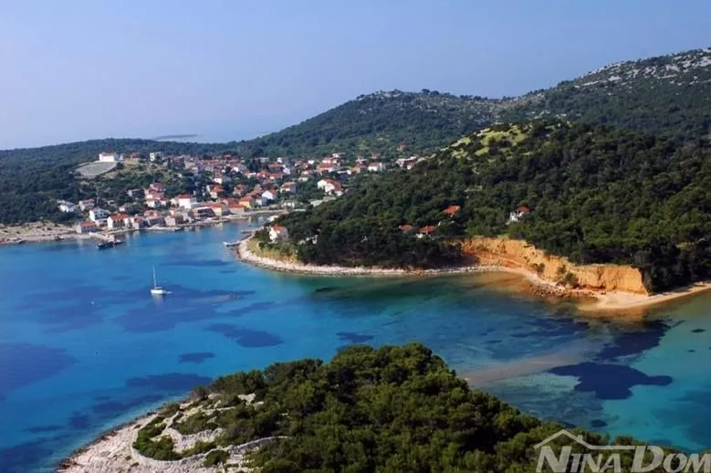 1.Red do mora zemljište - Vrgada, Pakoštane