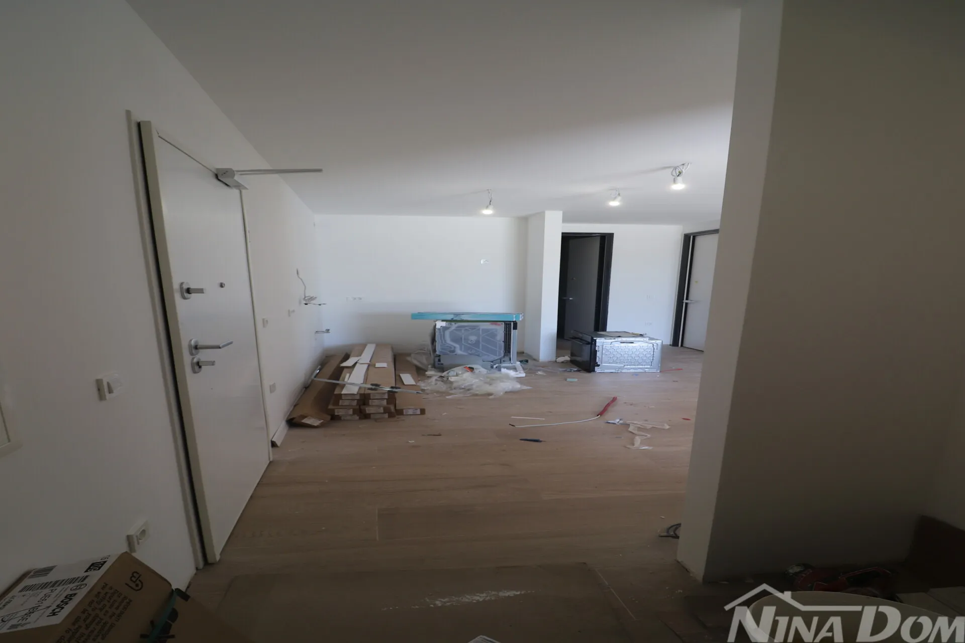 privalaka dalmacija stan s3 - novogradnja- 60 m od pješčane plaže - slika 8
