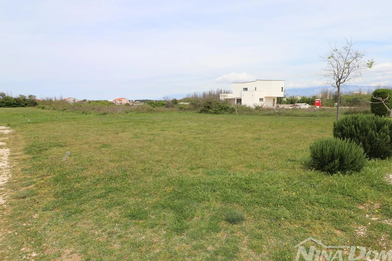 Dalmacija-Privlaka- Građevinsko Zemljište - Privlaka, Privlaka