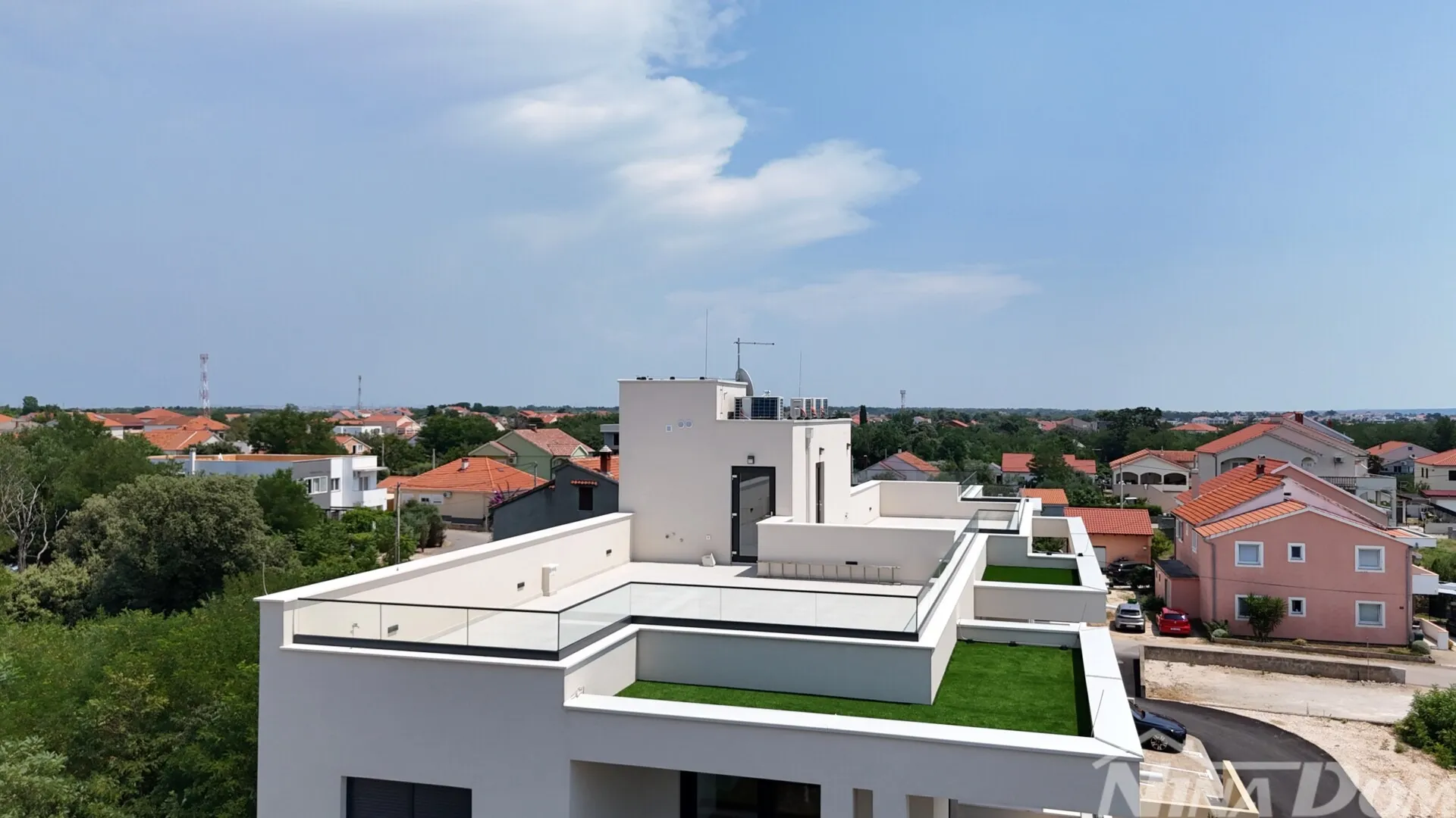 dalmacija- privlaka- penthouse 250 metara od mora - slika 23