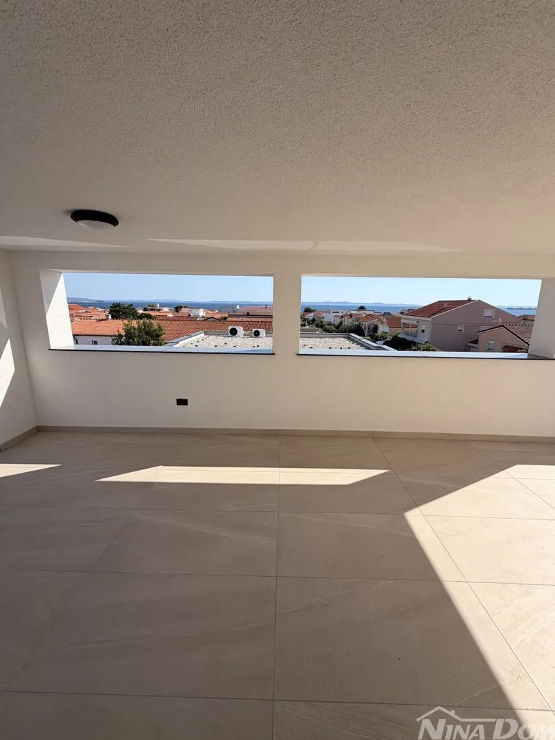 novogradnja apartmani, južna strana otoka vira. - slika 17