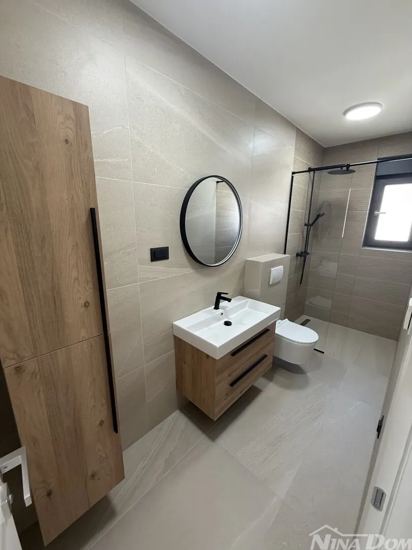 novogradnja apartmani, južna strana otoka vira. - slika 10