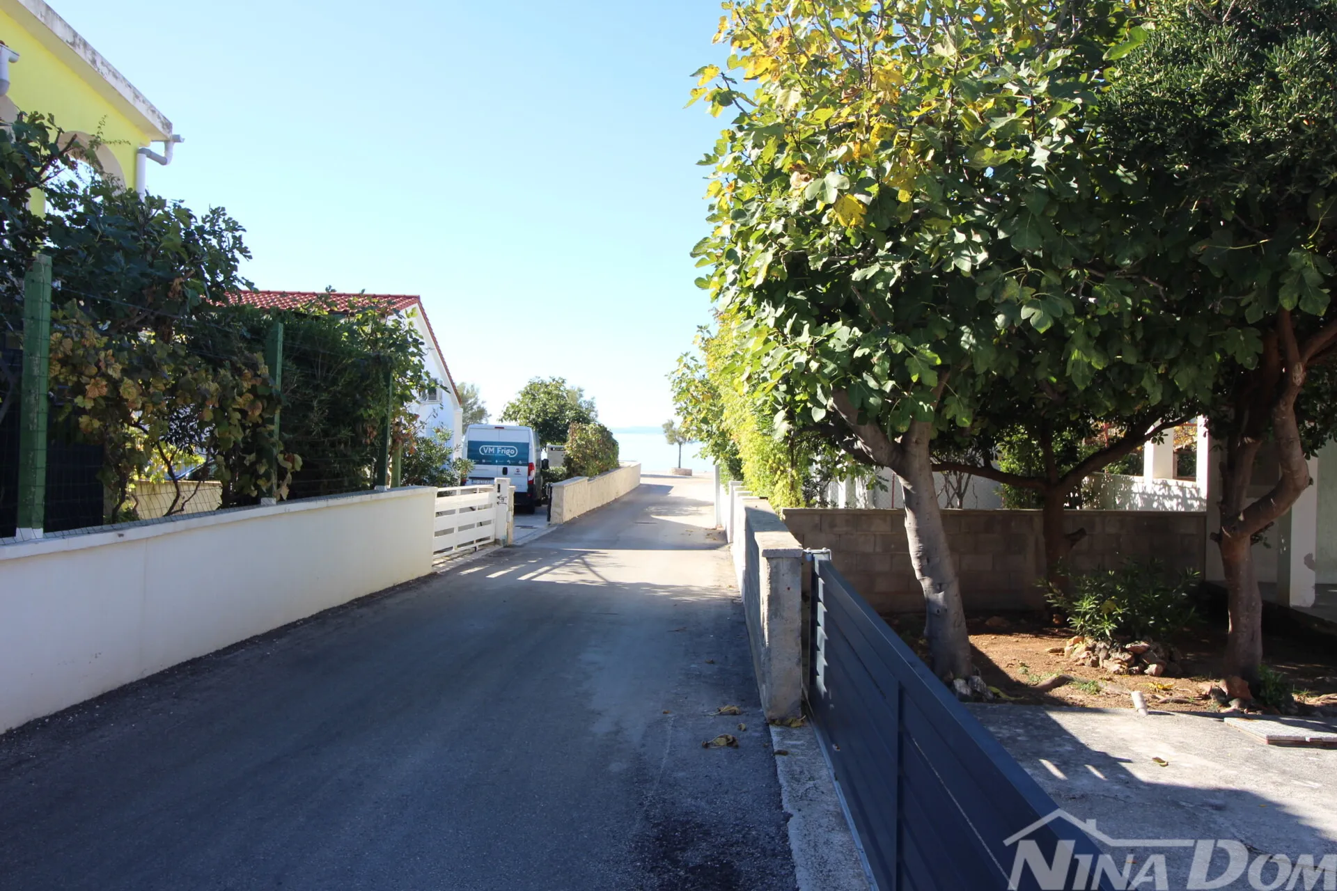 dvojna kuća 60m od mora – vaš mediteranski raj na viru! - slika 4