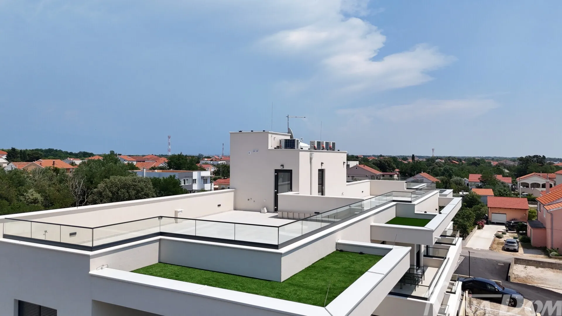 dalmacija- privlaka- penthouse 250 metara od mora - slika 2