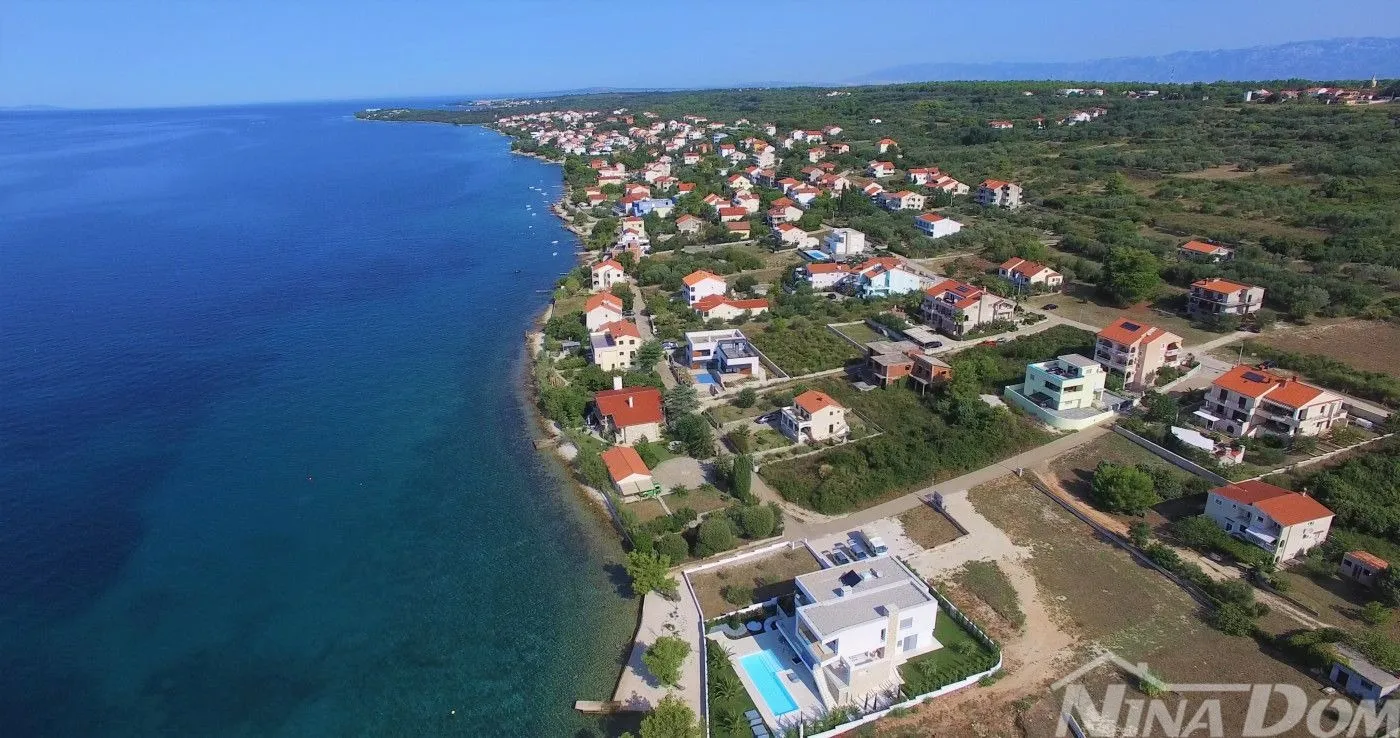 Kožino građevinsko-poljoprivredno zemljište - Kožino, Zadar - Okolica