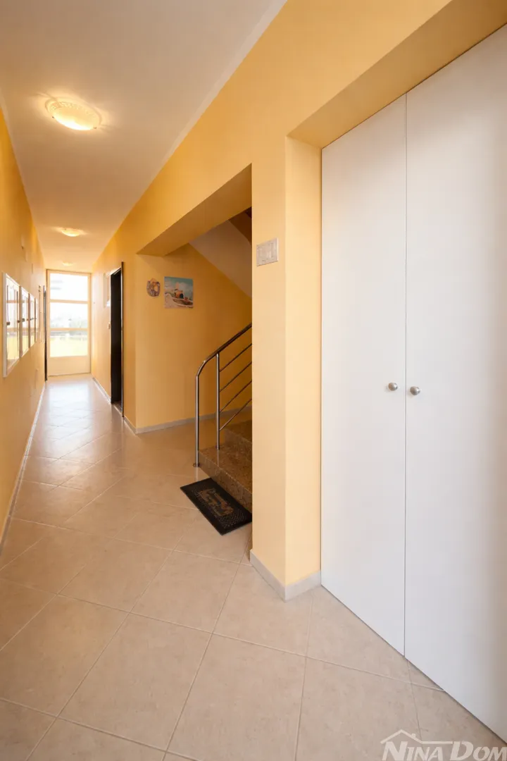 potencijalni mini hotel / apartmanska zgrada – sukošan 70 m od mora - slika 7