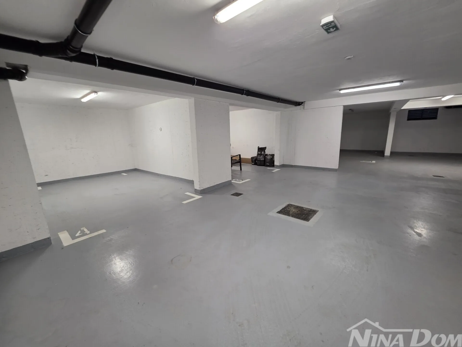 luksuzni penthouse 177m² s pogledom na more – 50m od plaže, sukošan - slika 6