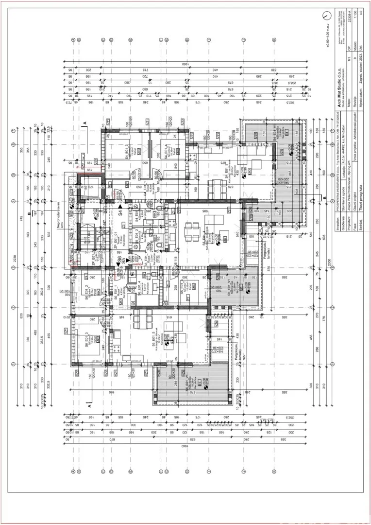 hrvatska–zaton kod zadra| moderan apartman uz more - slika 4