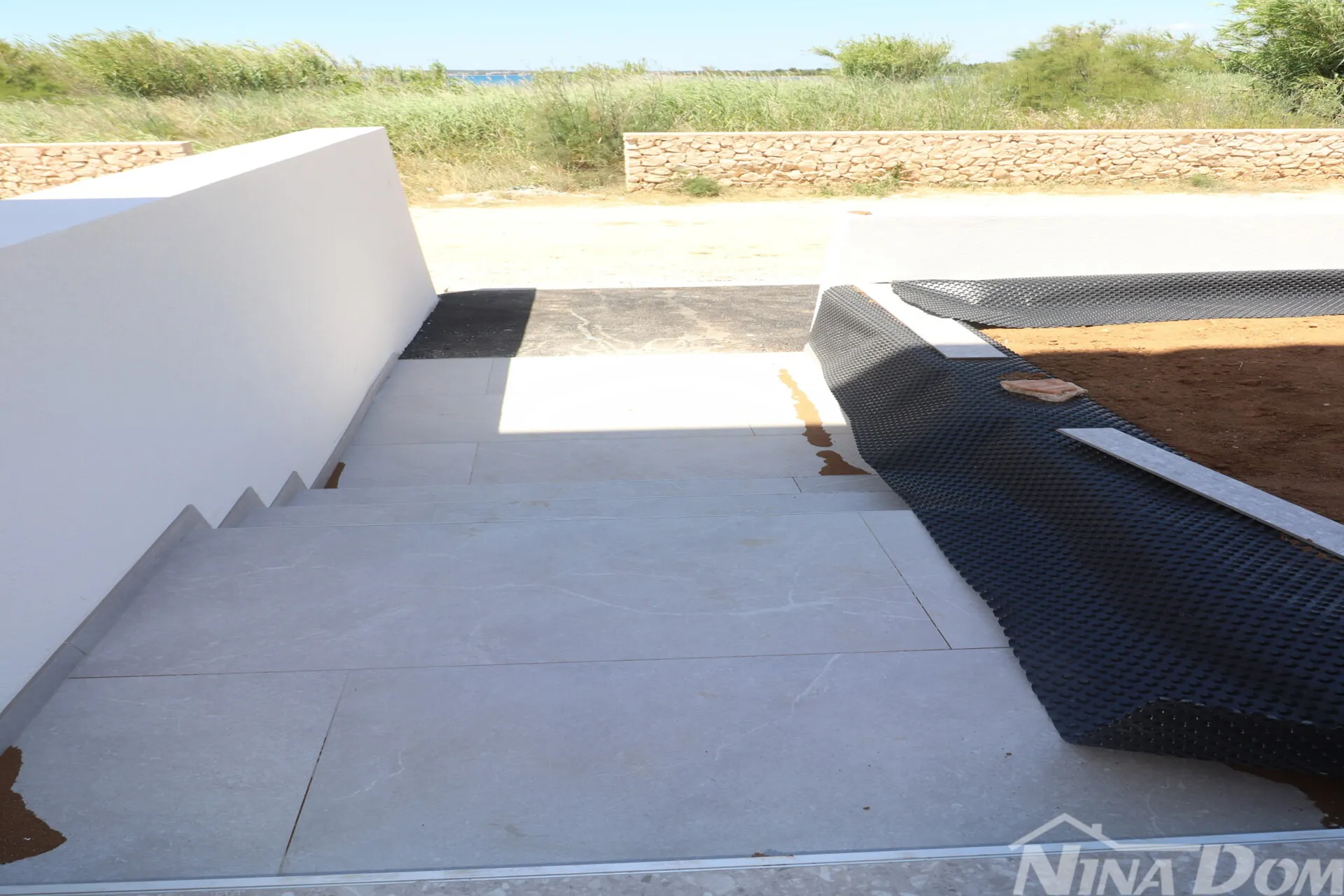 privlaka dalmacija- stan s1 novogradnja- 70 m od mora - slika 8