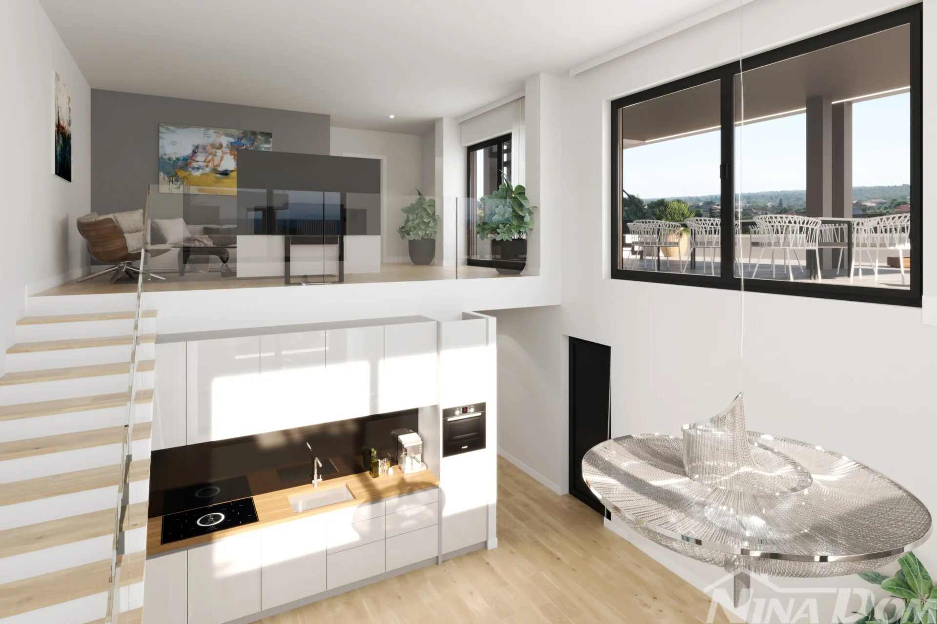 luksuzan penthouse uz more - hrvatska – zadarska rivijera - slika 2
