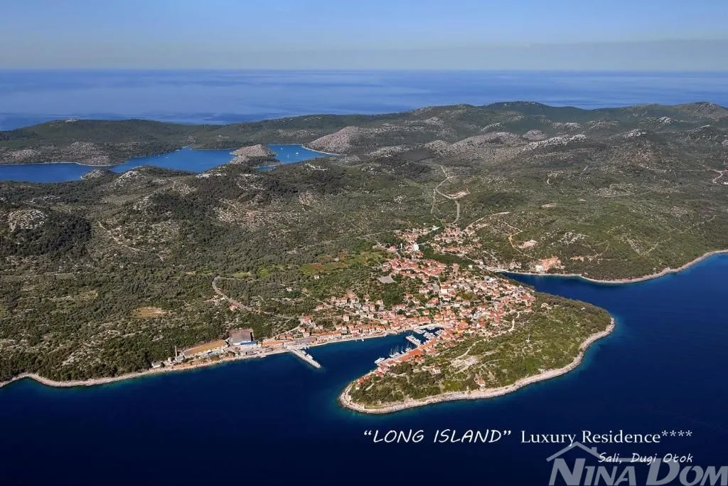 sali dugi otok dvosoban apartman i studio apartman - slika 28