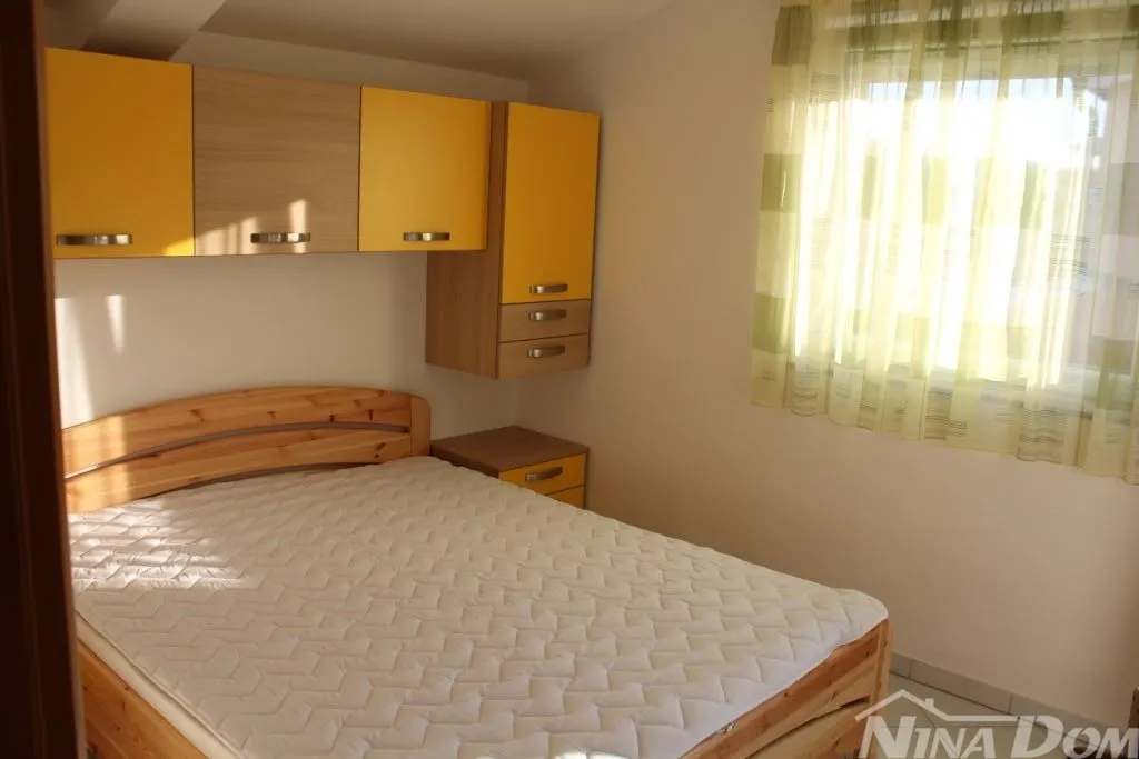 južna strana etažni apartman 87,95 m2 170 met.do mora - slika 4