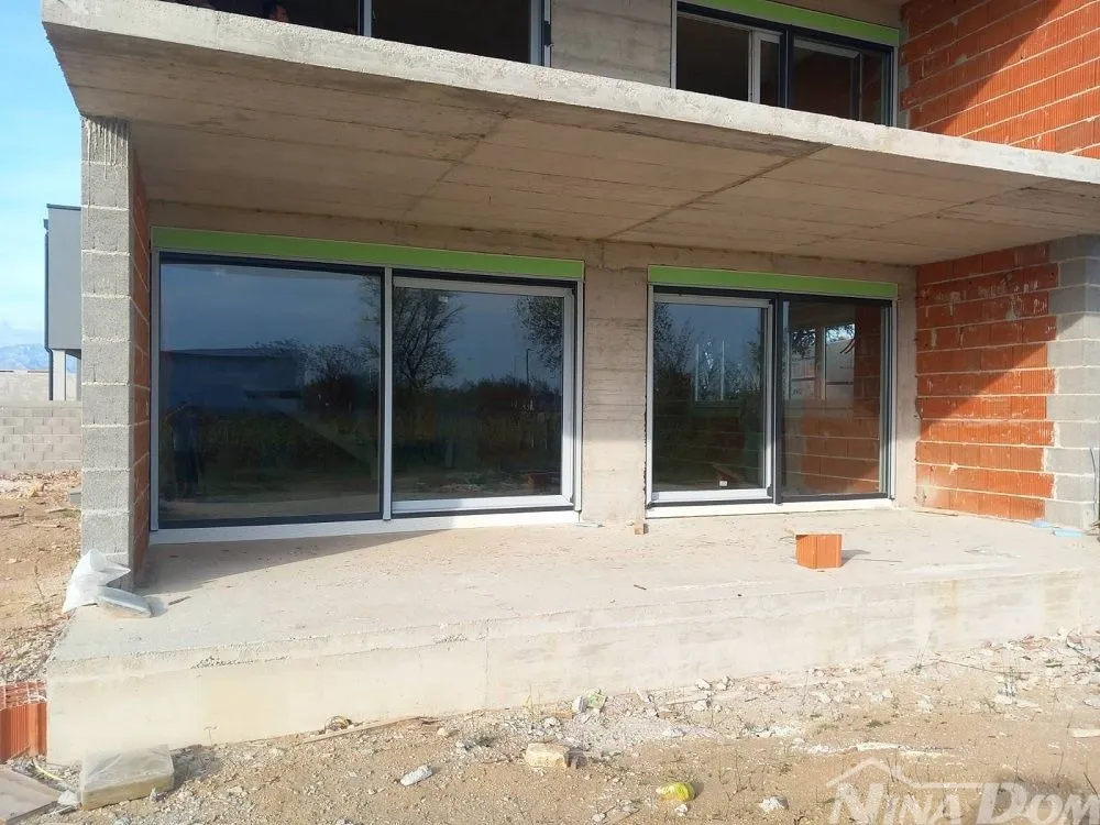 novogradnja, vila s bazenom u izgradnji - slika 13