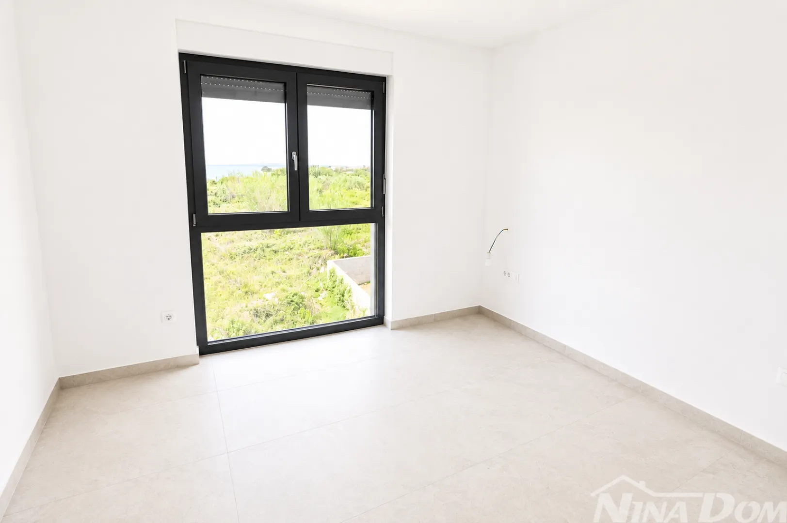 apartman -novogradnja privlaka-250 met. od mora - slika 13