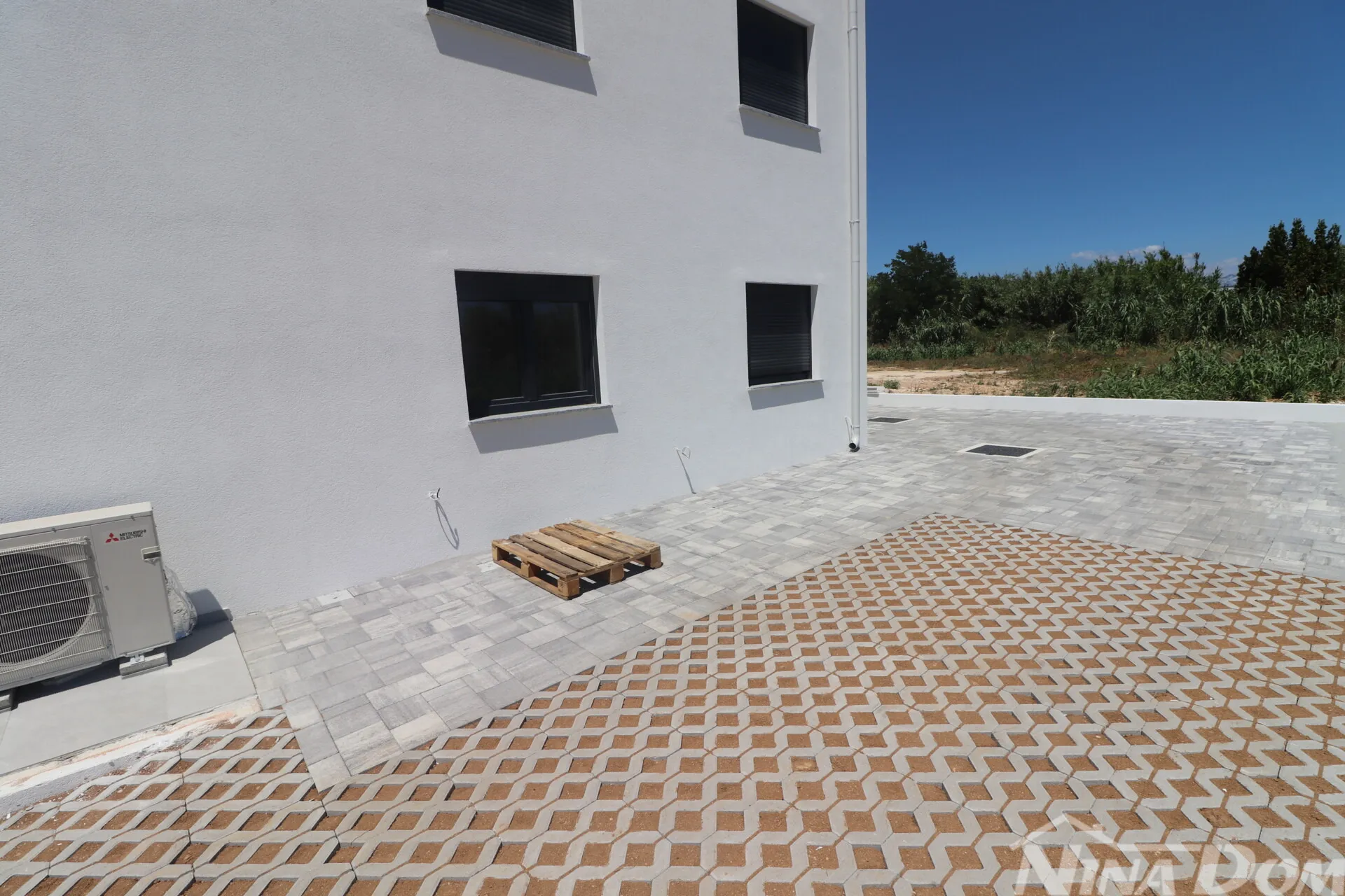 privalaka dalmacija stan s3 - novogradnja- 60 m od pješčane plaže - slika 30