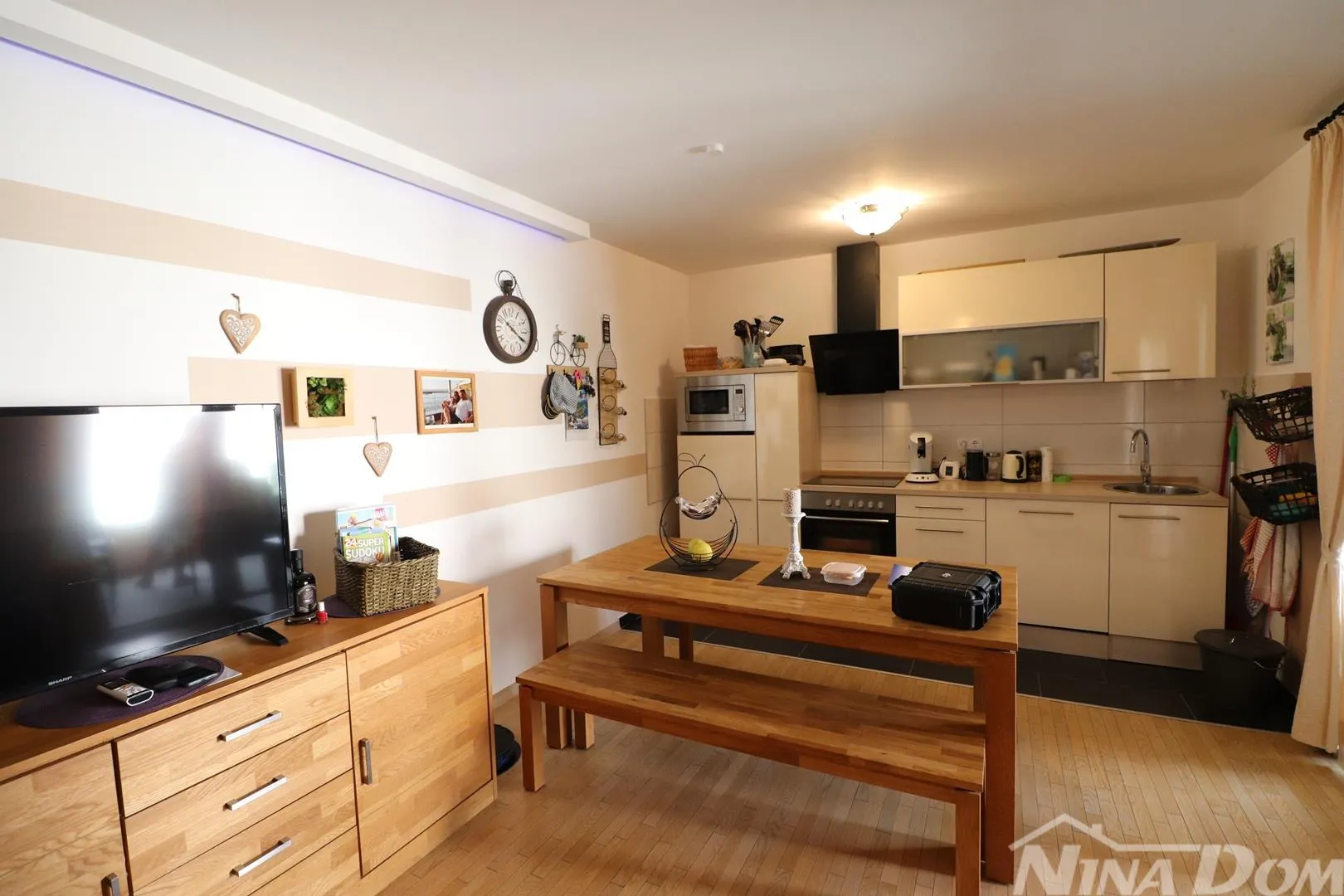 apartman i privlaka dalmacija- treći red o mora - slika 20