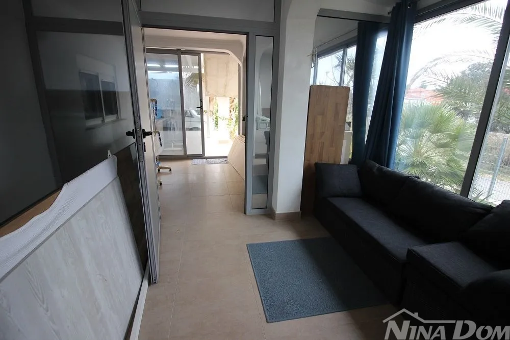 južna strana otoka vira 4 apartmana i pomoćni objekt, 260 do mora. - slika 18