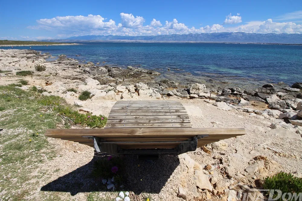 1 red do mora, s pogledom na more i velebit. - slika 16