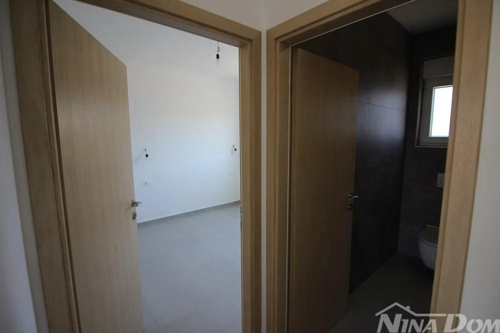 novogradnja s pogledom na more – 81,23 m² na 1 katu - slika 6
