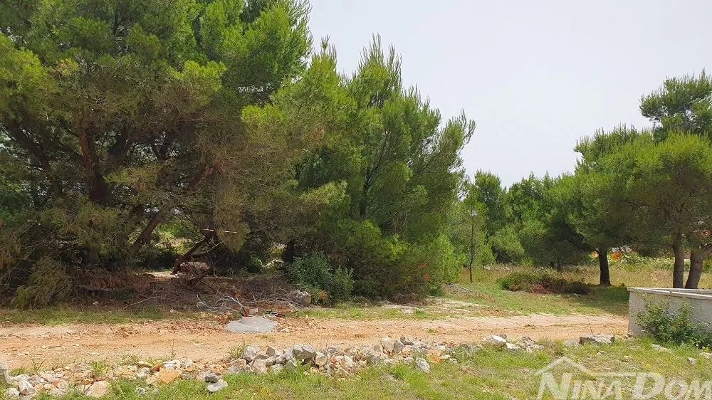 južna strana otoka vira, građevinsko zemljište 616 m2. - slika 5