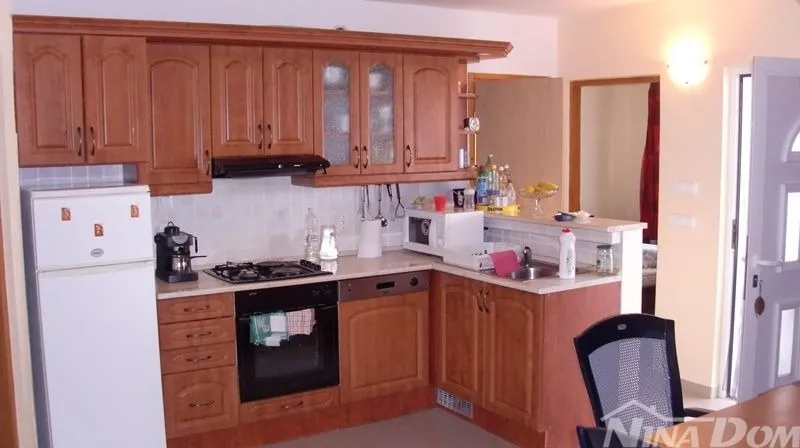 kuća vir prvi red do mora 3 stana - slika 9