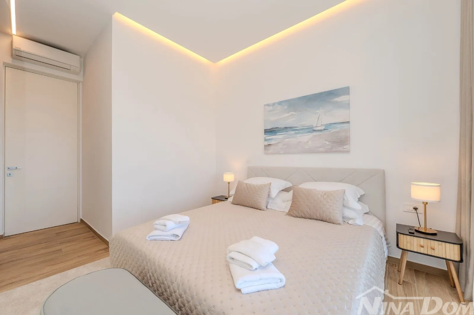 preko otok ugljan villa sa panoramskim pogledom - slika 15