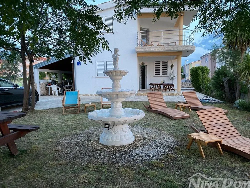 obiteljska nekretnina prvi red do more - slika 11