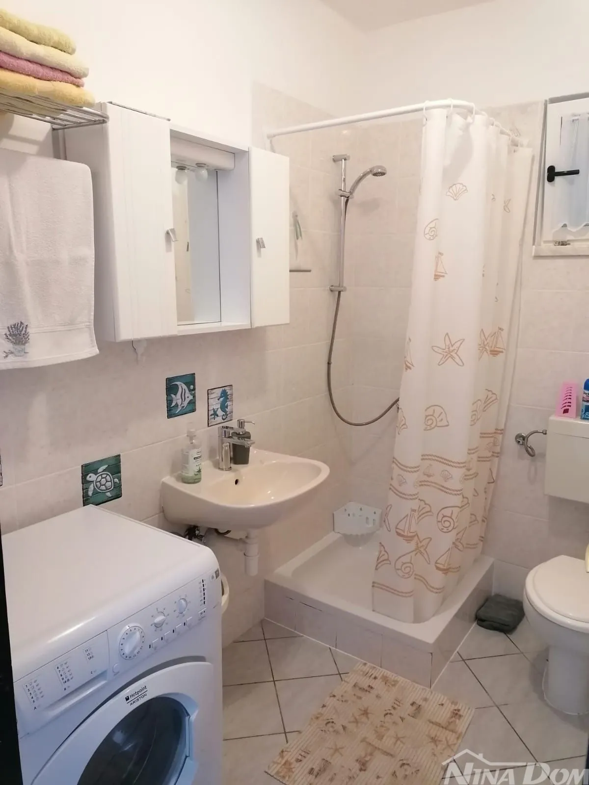 kuća s dva stana, južna strana otoka vira 120 met. do mora - slika 17