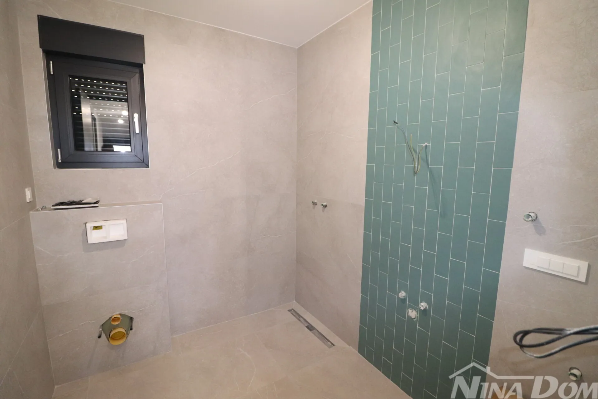 privlaka dalmacija- stan s1 novogradnja- 70 m od mora - slika 20