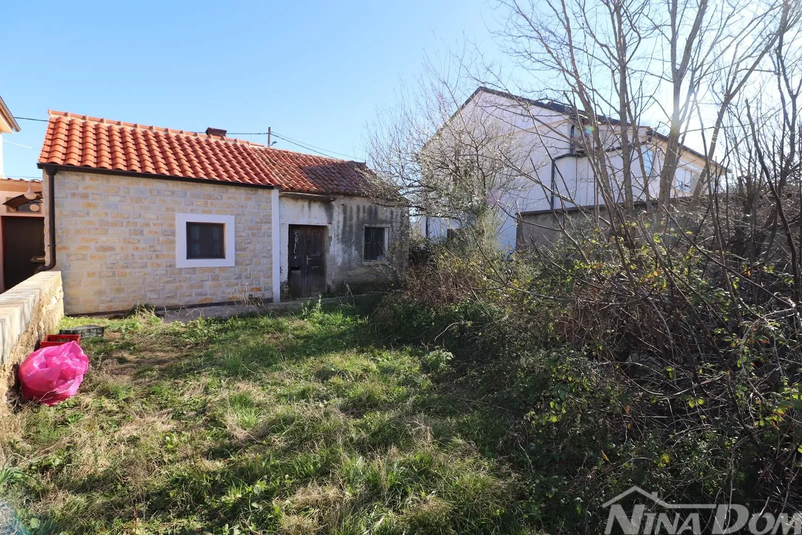 Privlaka-Prodaje Se Građevinsko Zemljište - Privlaka, Privlaka
