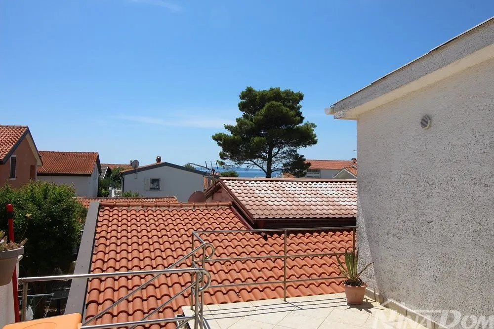 dva apartmana južna strana otoka vira - slika 9
