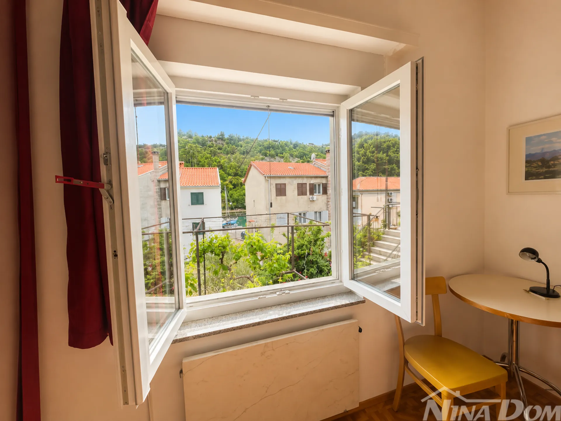 hrvatska – novigrad kod zadra | apartman blizu mora i rive - slika 9