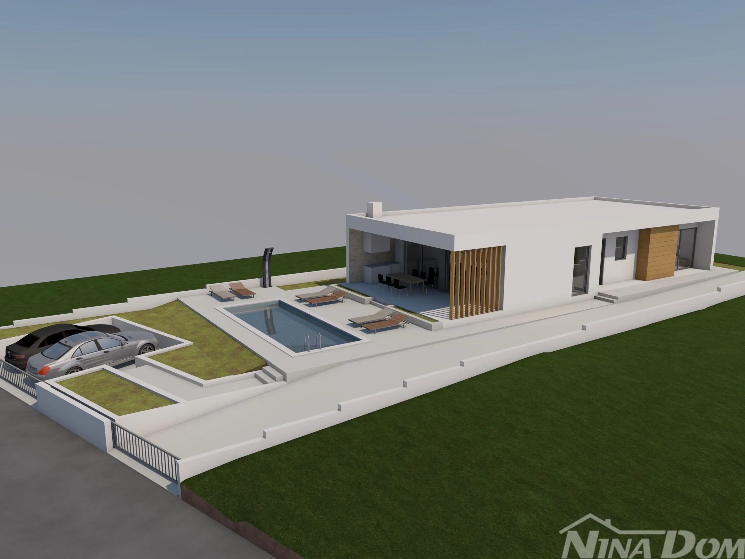 prodaja zemljišta: 1241 m2 u turnju s glavnim projektom za kuću! - slika 2