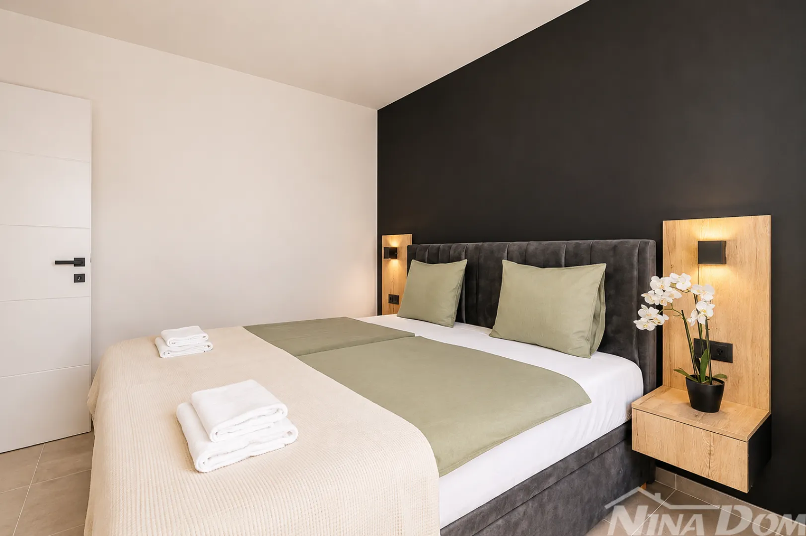 luksuzni penthouse s privatnom krovnom terasom i 2 parking mjesta - slika 18