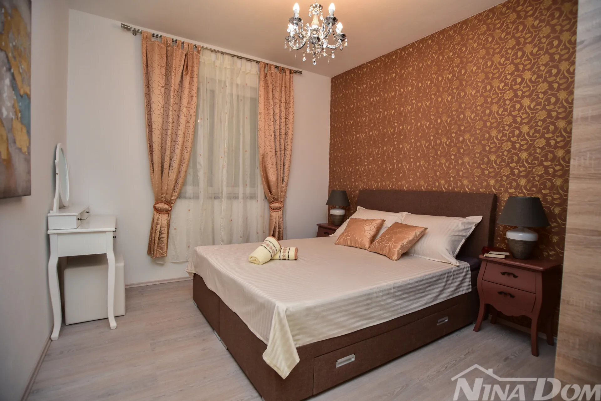 kuća s 4 apartmana+dodatno zemljište–2. red od mora pridraga, hrvatska - slika 12