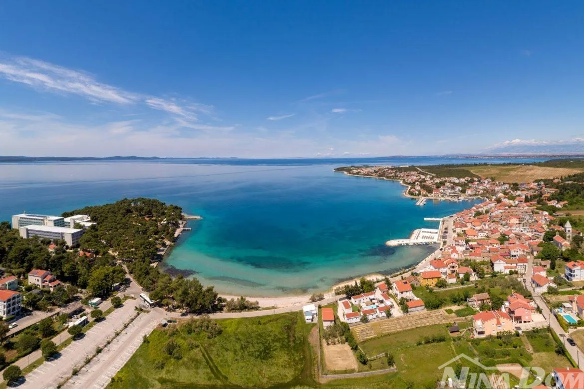 hrvatska – dalmacija-petrčane | građevinsko zemljište 1172m2 - slika 2