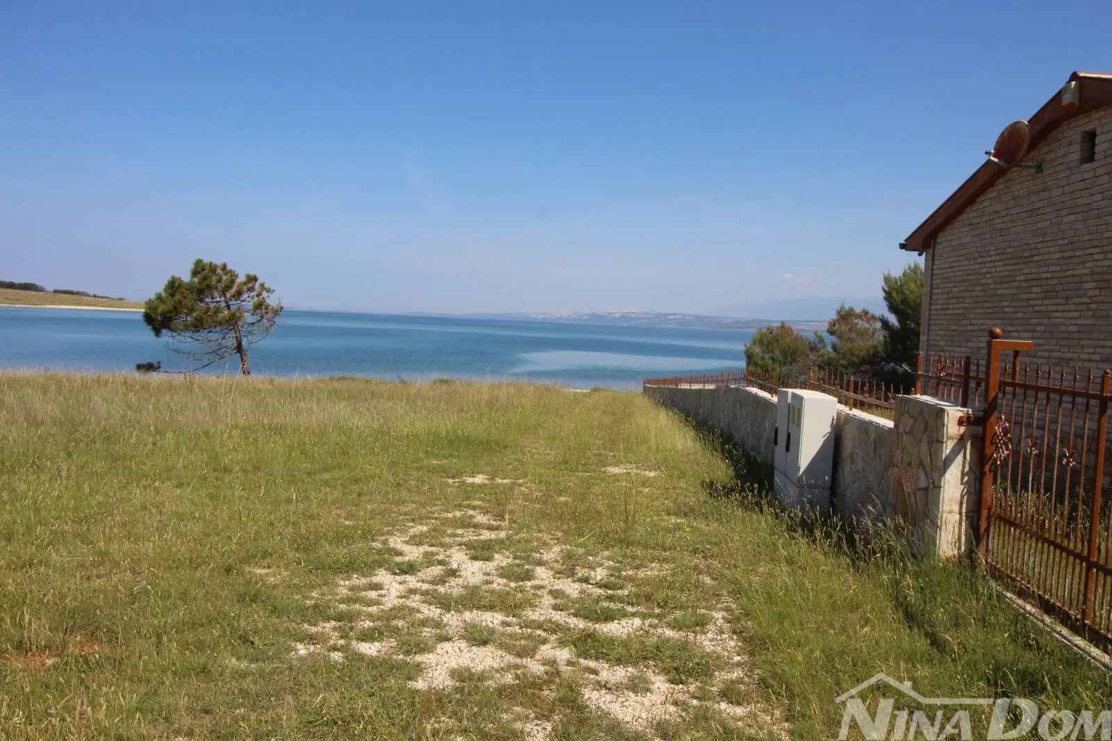 Zemljište Vir (ne izgrađeni dio građevinske zone) - Vir, Vir