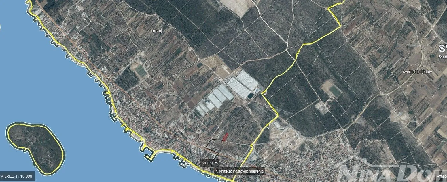 prodaja zemljišta: 1241 m2 u turnju s glavnim projektom za kuću! - slika 6