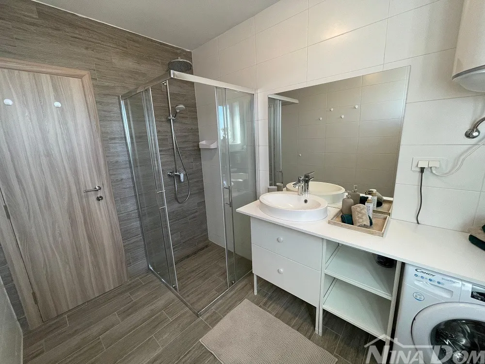 apartman s dvije spavaće sobe, s pogledom. - slika 14
