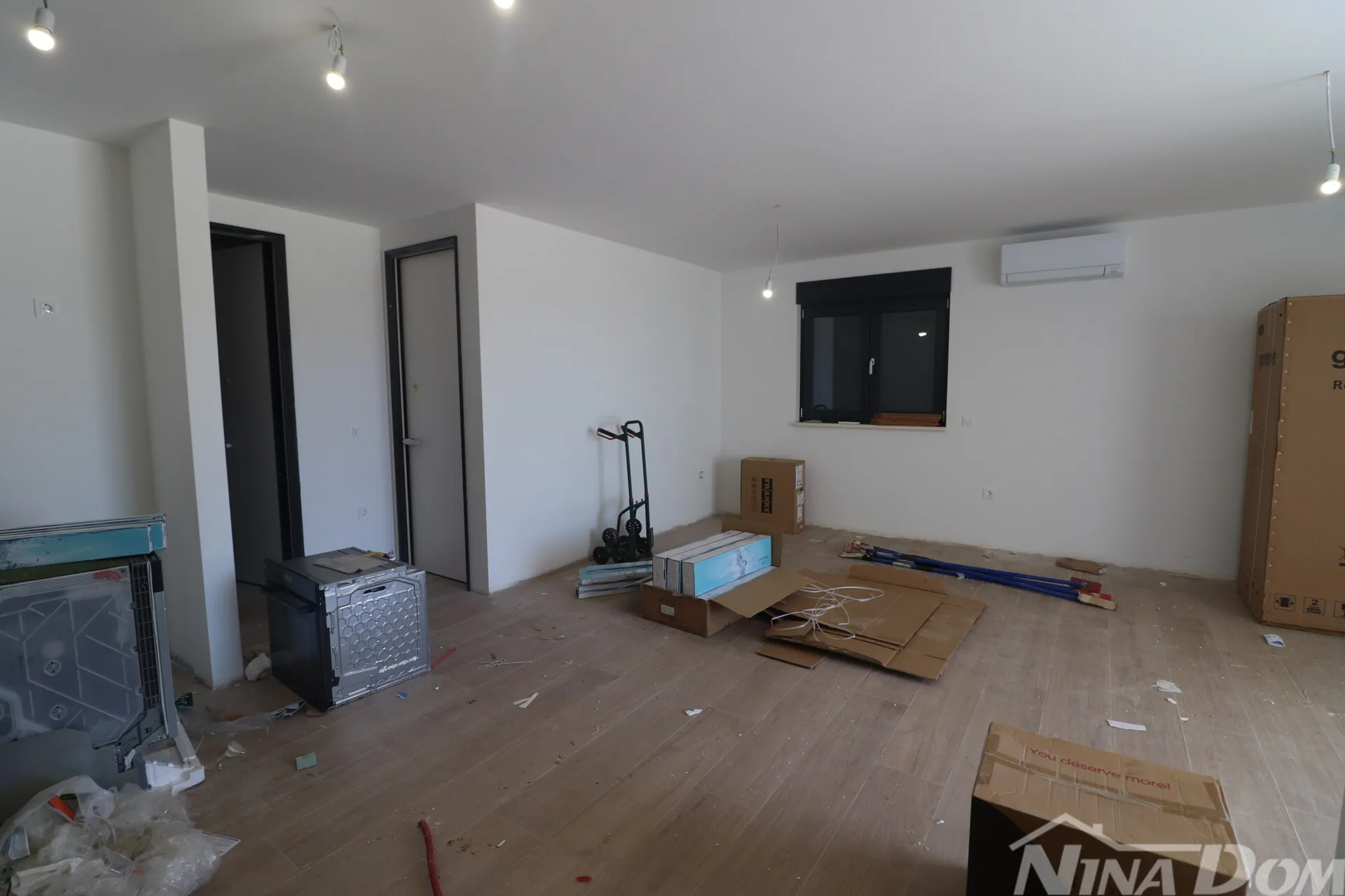 privalaka dalmacija stan s3 - novogradnja- 60 m od pješčane plaže - slika 3