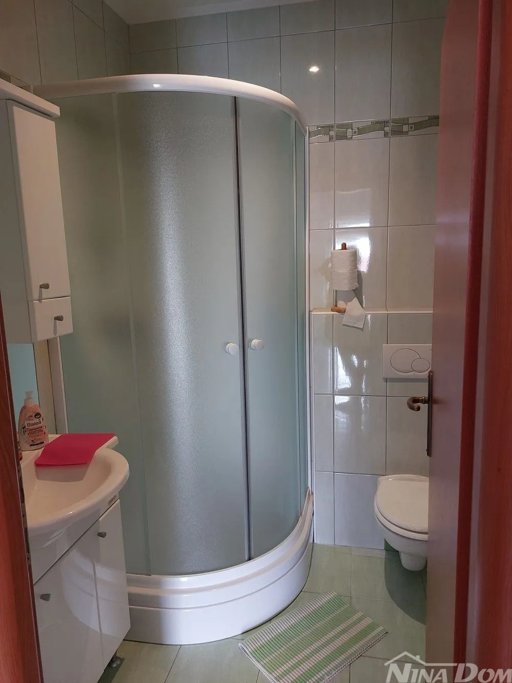 južna strana vira 50 metara do mora s tri apartmana - slika 7