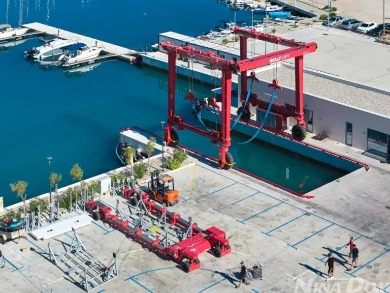 građevinsko zemljište 1.915 m² – drage (k.o. pakoštane) zadar - slika 4