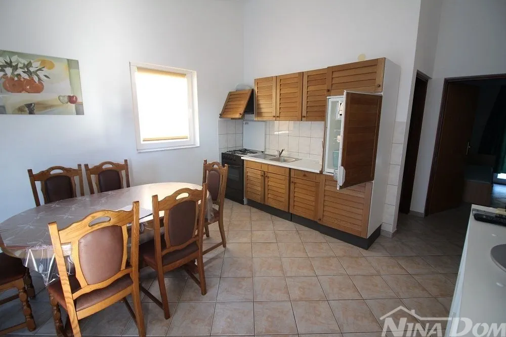 samostojeća kuća, 130 metara do mora i plaže - slika 14