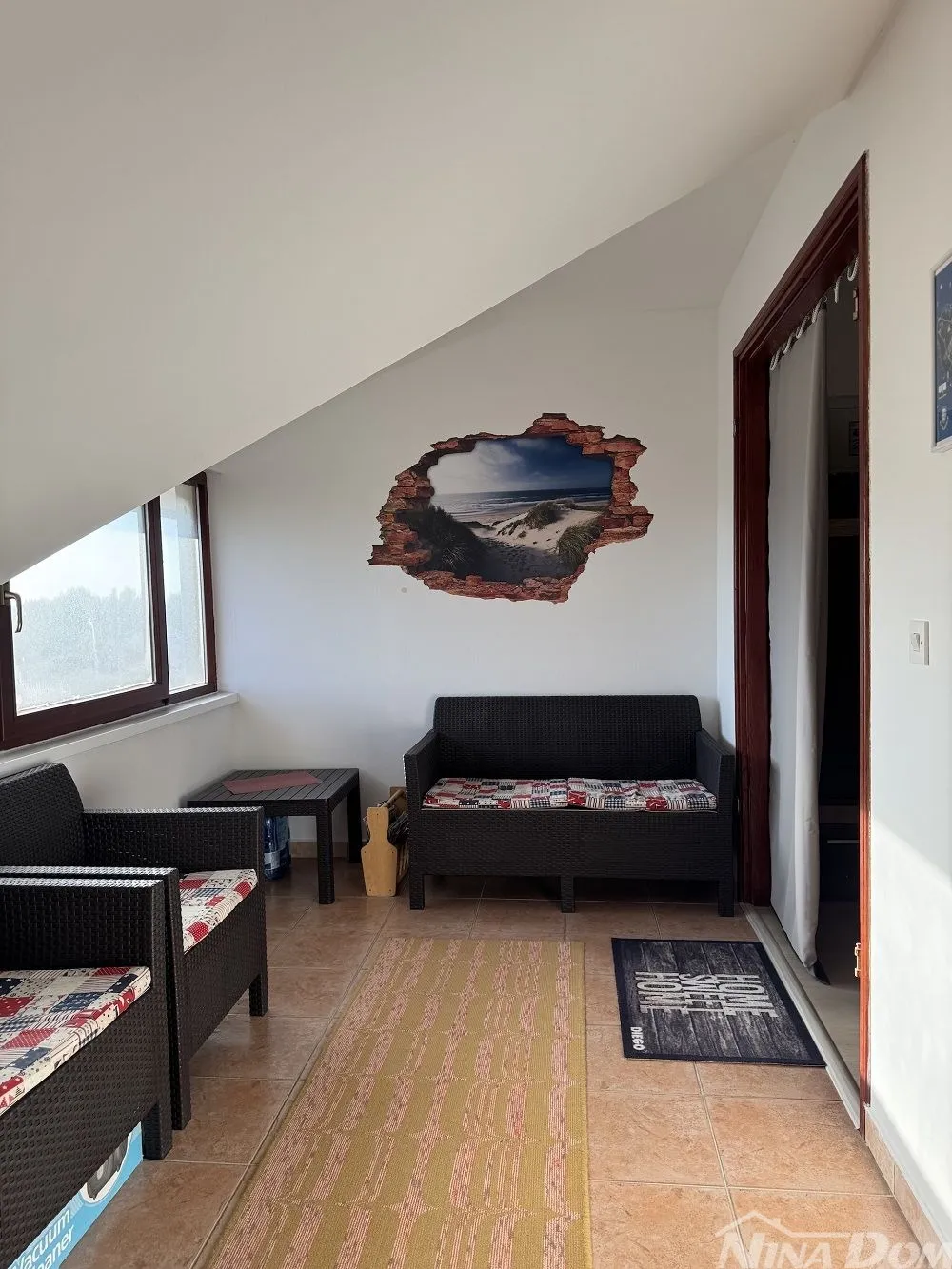 apartman s dvije spavaće sobe, gradska voda i kanalizacija - slika 2